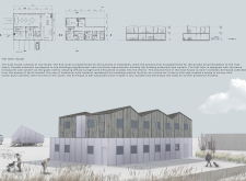Honorable mention - northernlightsrooms architecture competition winners