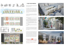 Honorable mention - vancouverchallenge architecture competition winners