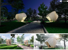 Honorable mention - readingrooms architecture competition winners