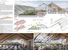 1st Prize Winner + 
BB GREEN AWARD icelandrestaurant architecture competition winners