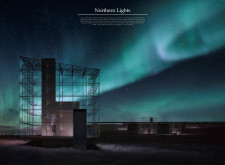 3rd Prize Winnernorthernlightsrooms architecture competition winners