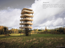 2nd Prize Winner + 
Client Favorite kurgitower architecture competition winners