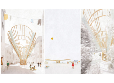 3rd Prize Winnerportablereadingrooms2 architecture competition winners