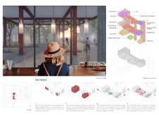 Honorable mention - creativeadelaide architecture competition winners