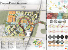 Honorable mention - houstonchallenge architecture competition winners