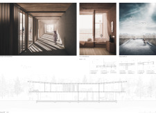 BB STUDENT AWARDicelandguesthouse architecture competition winners