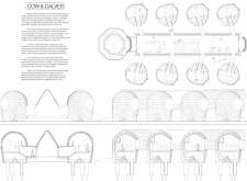 Honorable mention - icelandguesthouse architecture competition winners