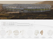 Honorable mention - icelandrestaurant architecture competition winners