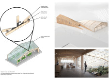 2nd Prize Winnericelandrestaurant architecture competition winners