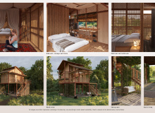 Clients Favorite cambodiahuts architecture competition winners