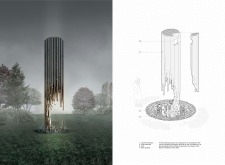 3rd Prize Winner + 
BB GREEN AWARD genocidememorial architecture competition winners