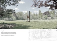 3rd Prize Winner + 
BB GREEN AWARDgenocidememorial architecture competition winners