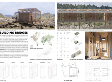 1st Prize Winner + 
Buildner Student Awardmicrohome6 architecture competition winners