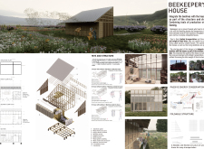 Honorable mention - microhome6 architecture competition winners