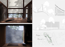 3RD PRIZE WINNER yogahouse architecture competition winners