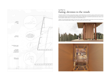 Honorable mention - cambodiahuts architecture competition winners