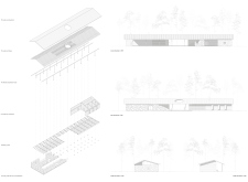 2nd Prize Winner+ 
BB STUDENT AWARD teamakersguesthouse architecture competition winners