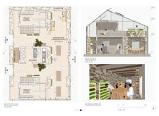 BB GREEN AWARDteamakersguesthouse architecture competition winners