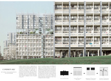 Honorable mention - restocklondon architecture competition winners
