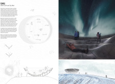 2nd Prize Winner icelandvolcanolookoutpoint architecture competition winners