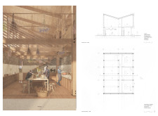 1st Prize Winnerteamakersguesthouse architecture competition winners