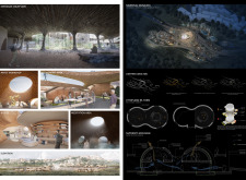 3rd Prize Winner gaudiresidences architecture competition winners