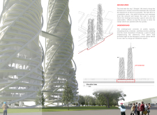 Honorable mention - skyhive architecture competition winners