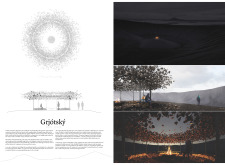 BB GREEN AWARD icelandvolcanolookoutpoint architecture competition winners