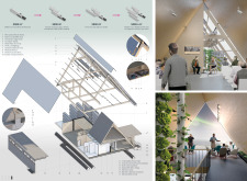 3RD PRIZE WINNER icelandrestaurant architecture competition winners