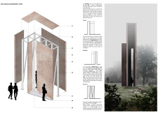 Honorable mention - genocidememorial architecture competition winners