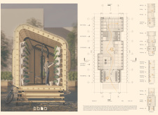 1st Prize Winner microhome2019 architecture competition winners