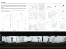 1st Prize Winner + 
BB STUDENT AWARD berlintechnobooth architecture competition winners