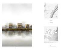 1st Prize Winner + 
Client Favorite caramelrooms architecture competition winners