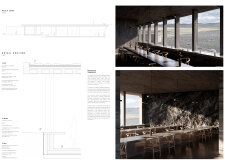 3rd Prize Winnervolcanocoffeeshop architecture competition winners