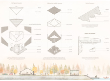 Honorable mention - caramelrooms architecture competition winners