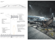1st Prize Winner + 
Client Favoritevolcanocoffeeshop architecture competition winners