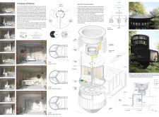 Honorable mention - microhome5 architecture competition winners