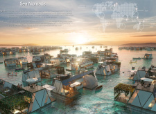 2ND PRIZE WINNER+ 
ARCHHIVE STUDENT AWARD modularhome2 architecture competition winners