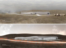 Clients Favorite icelandcommunityhouse architecture competition winners