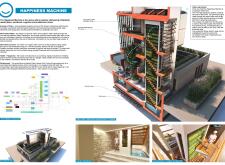 Honorable mention - houseofthefuture architecture competition winners