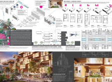 Honorable mention - torontochallenge architecture competition winners