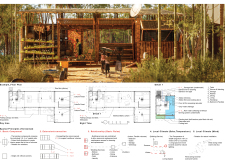 Honorable mention - modularhome2 architecture competition winners