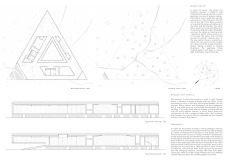 3rd Prize Winnerblacklavacenter architecture competition winners