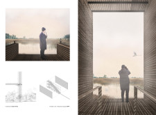 3rd Prize Winnerpapebirdobservationtower architecture competition winners
