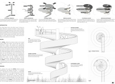 Honorable mention - papebirdobservationtower architecture competition winners