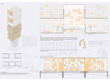 Honorable mention - modularhome2 architecture competition winners