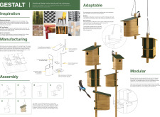 Honorable mention - birdhome2020 architecture competition winners