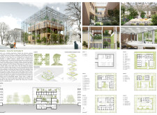BB STUDENT AWARDhospice architecture competition winners