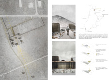 1ST PRIZE WINNER icelandvolcanomuseum architecture competition winners