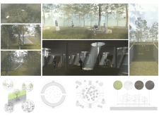 3rd Prize Winner + 
Buildner Sustainability Awardmuseumofemotions2 architecture competition winners